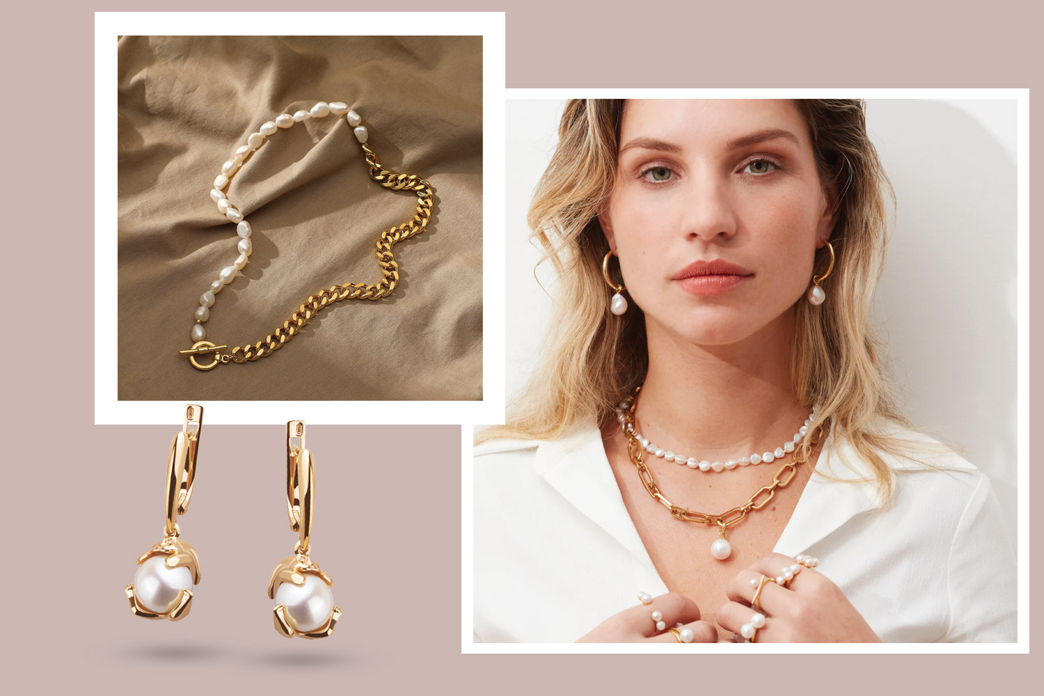 Як вирощують штучні перли?